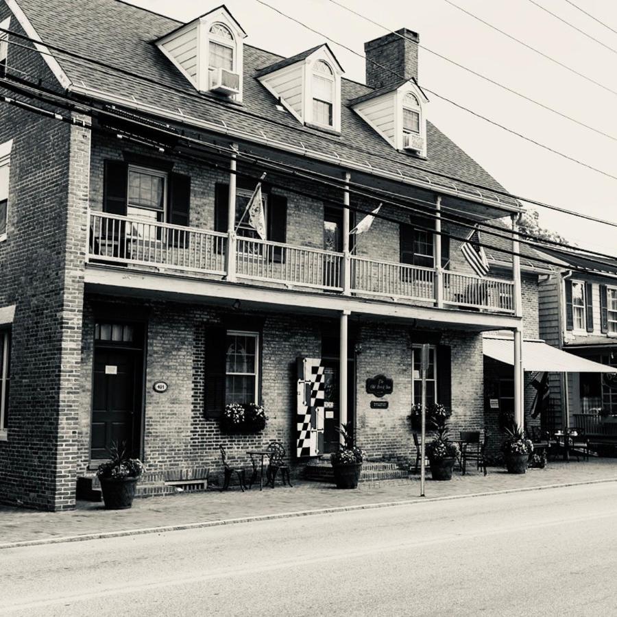 סנט מייקלס Old Brick Inn מראה חיצוני תמונה